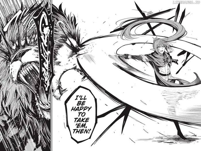Goblin Slayer: Side Story Year One Chapter 98 image 13_optimized